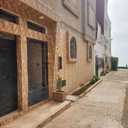 Alma Surf House Bed & Breakfast Agadir Ngoại thất bức ảnh