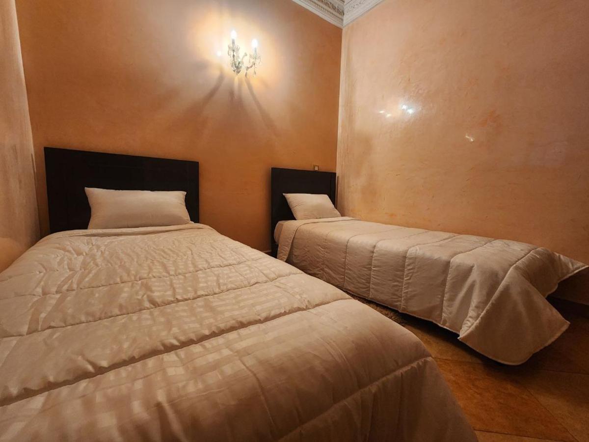Alma Surf House Bed & Breakfast Agadir Ngoại thất bức ảnh