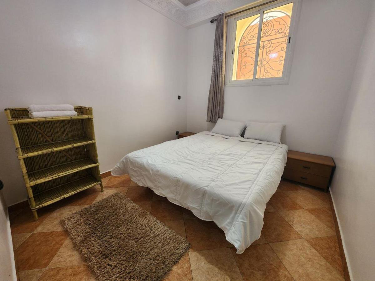 Alma Surf House Bed & Breakfast Agadir Ngoại thất bức ảnh