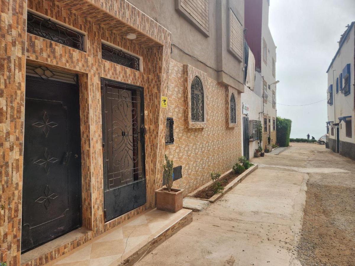 Alma Surf House Bed & Breakfast Agadir Ngoại thất bức ảnh