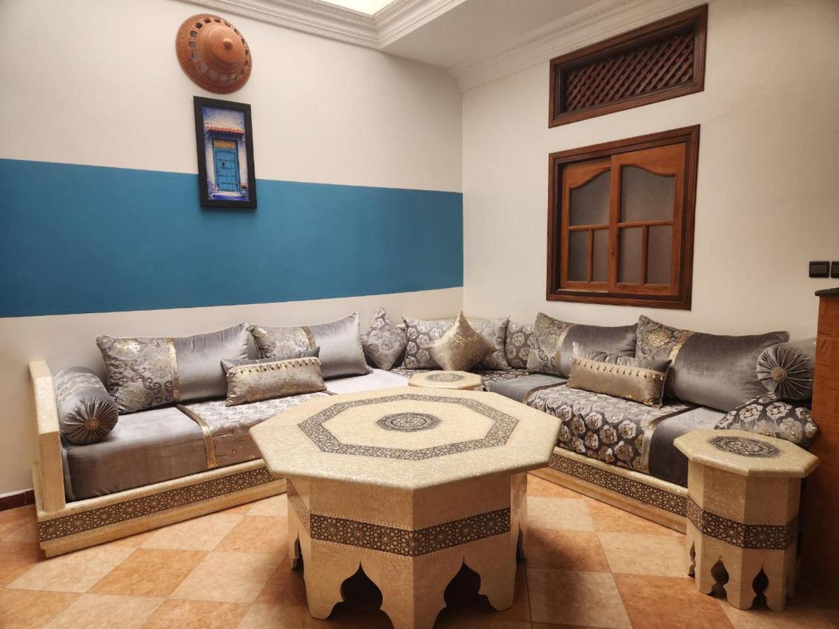 Alma Surf House Bed & Breakfast Agadir Ngoại thất bức ảnh