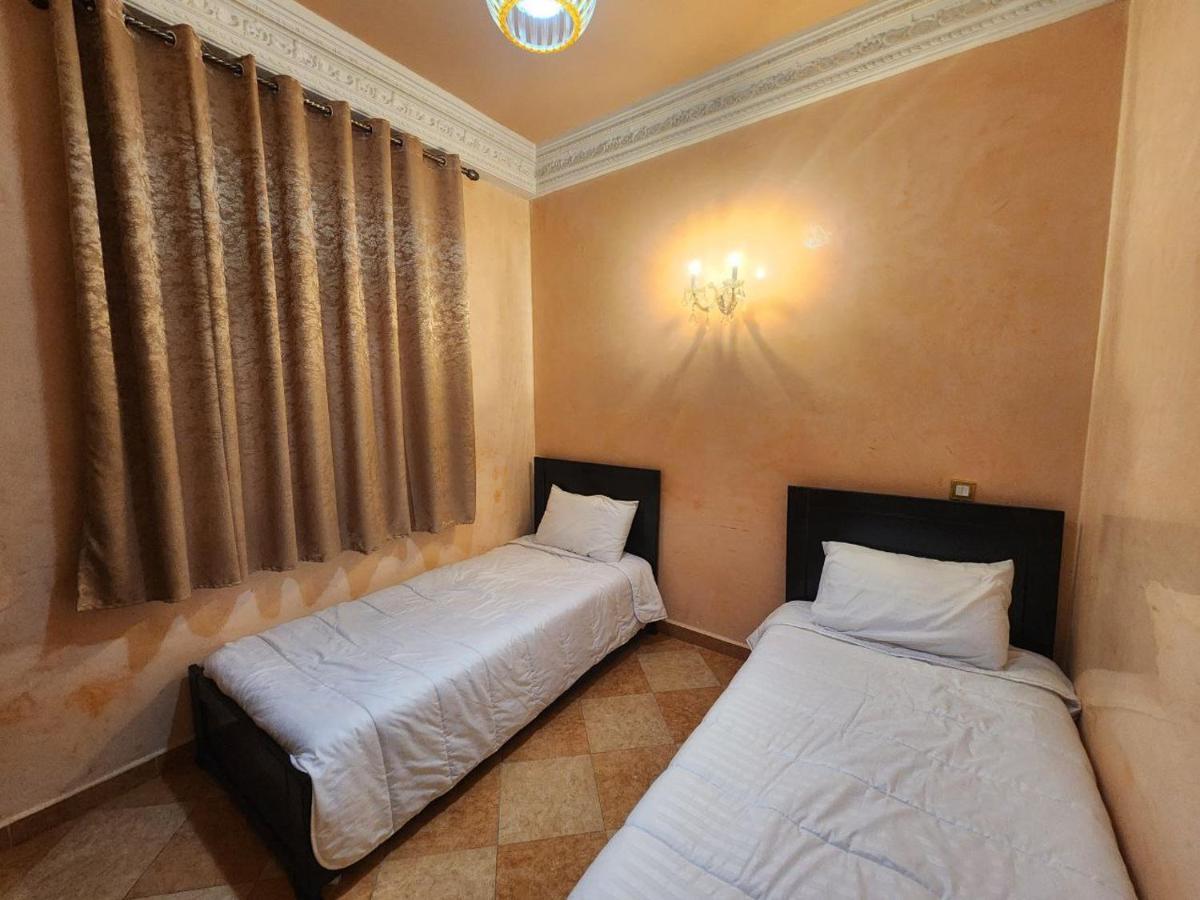 Alma Surf House Bed & Breakfast Agadir Ngoại thất bức ảnh