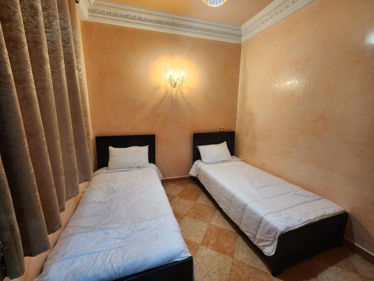 Alma Surf House Bed & Breakfast Agadir Ngoại thất bức ảnh