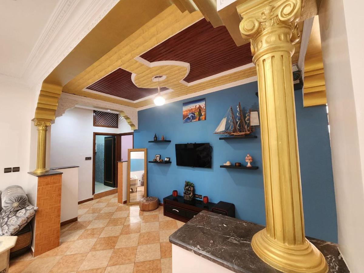 Alma Surf House Bed & Breakfast Agadir Ngoại thất bức ảnh