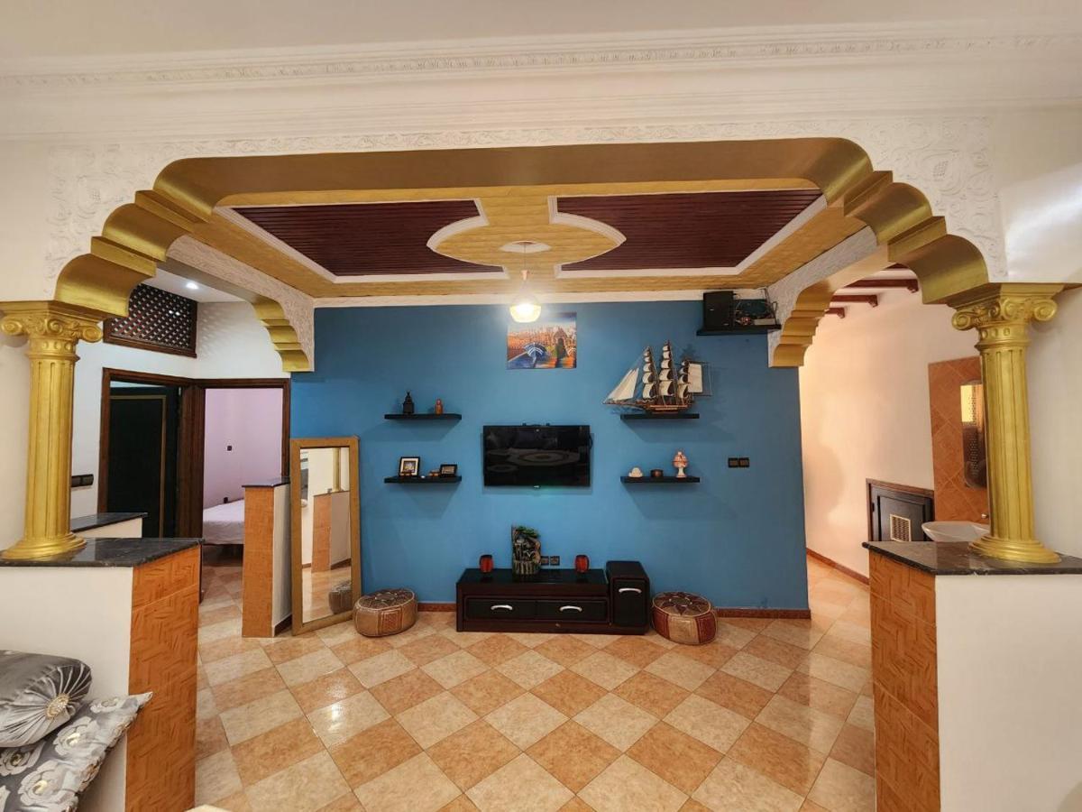 Alma Surf House Bed & Breakfast Agadir Ngoại thất bức ảnh