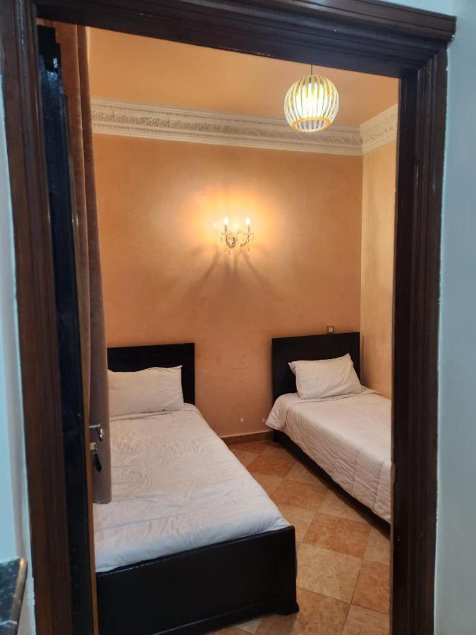 Alma Surf House Bed & Breakfast Agadir Ngoại thất bức ảnh