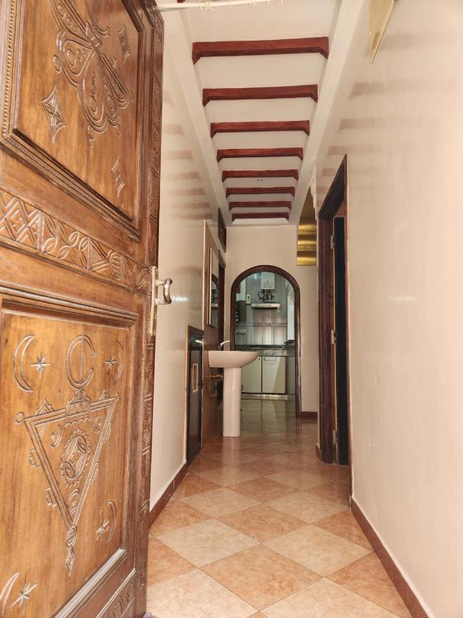 Alma Surf House Bed & Breakfast Agadir Ngoại thất bức ảnh