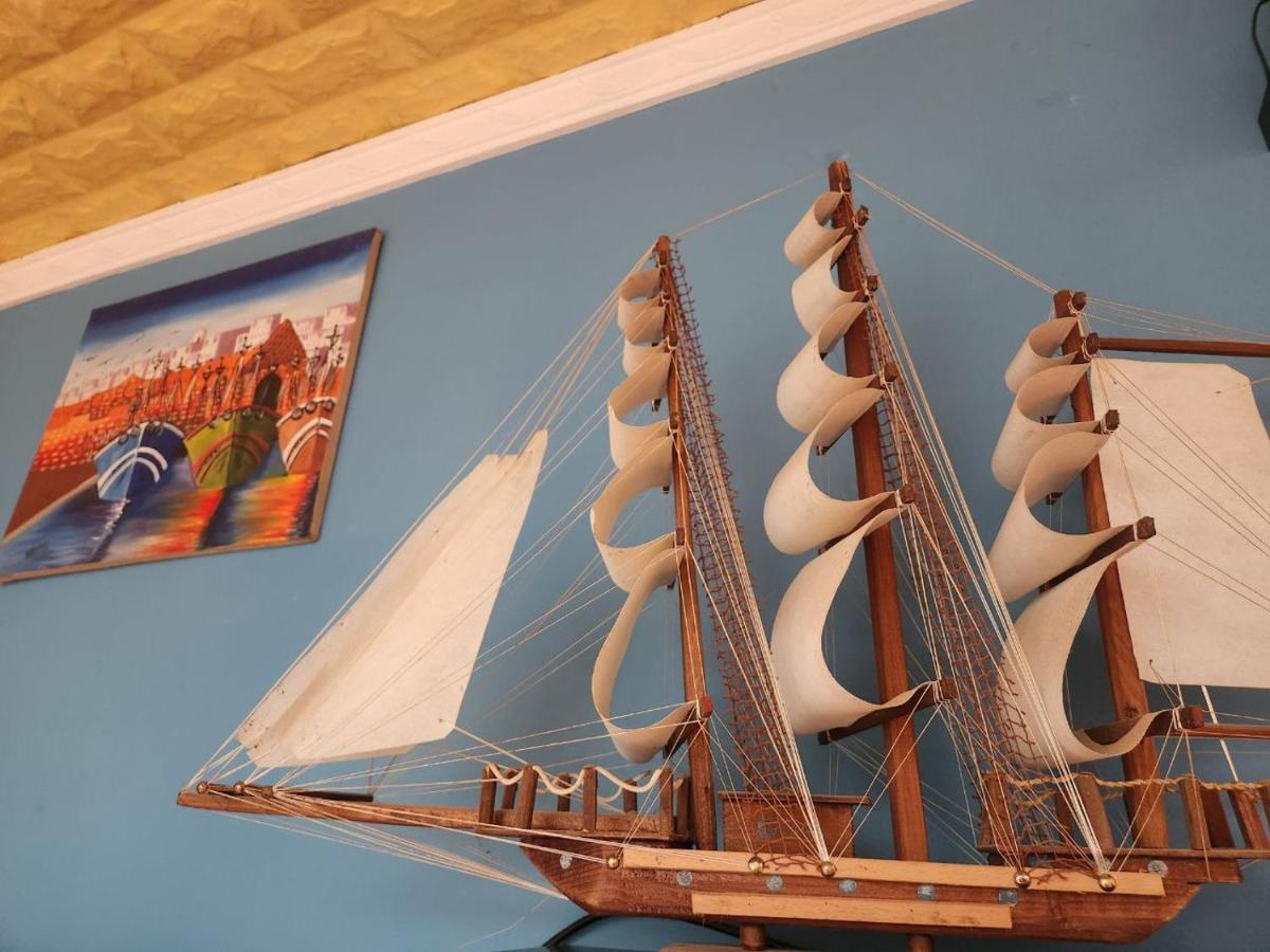 Alma Surf House Bed & Breakfast Agadir Ngoại thất bức ảnh