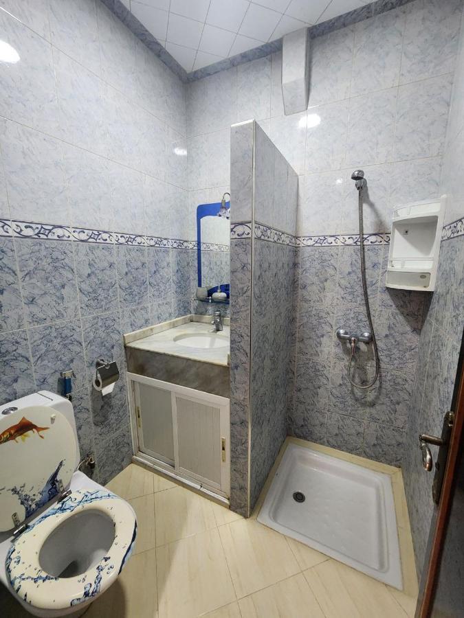 Alma Surf House Bed & Breakfast Agadir Ngoại thất bức ảnh