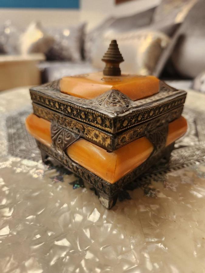 Alma Surf House Bed & Breakfast Agadir Ngoại thất bức ảnh
