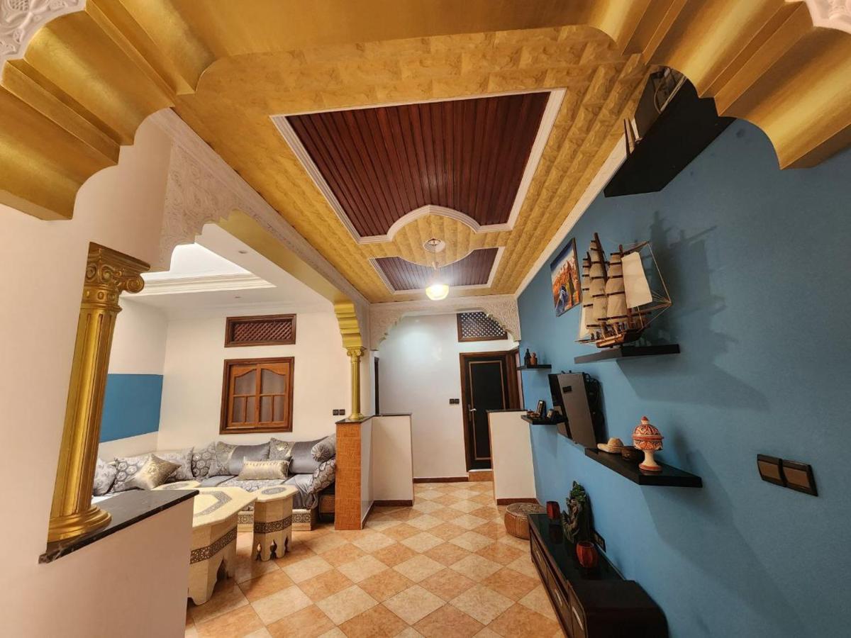 Alma Surf House Bed & Breakfast Agadir Ngoại thất bức ảnh